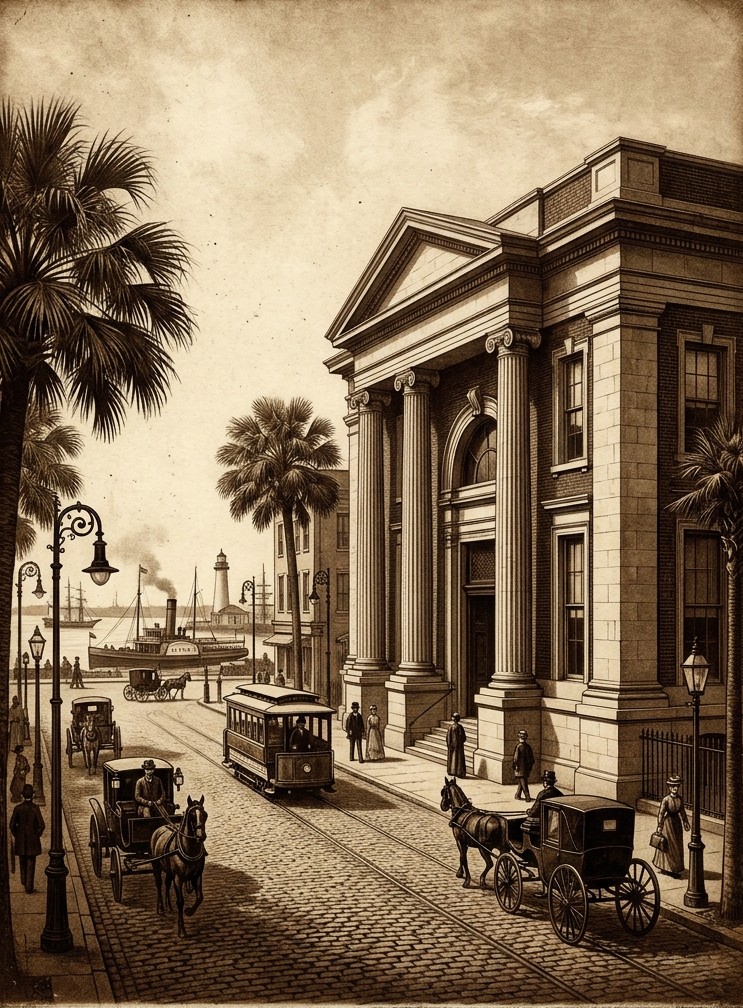 1785 Hudson Archive